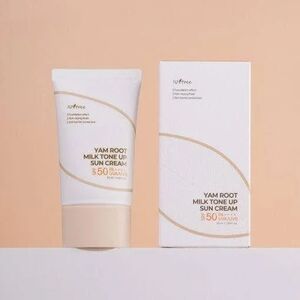 Innistree Yam Root Milk Tone Up Sun Cream